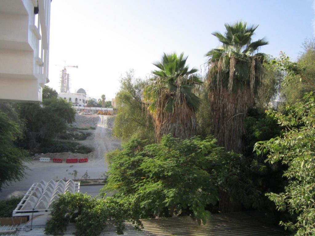 Qurum Beach Hotel Muscat Exterior photo